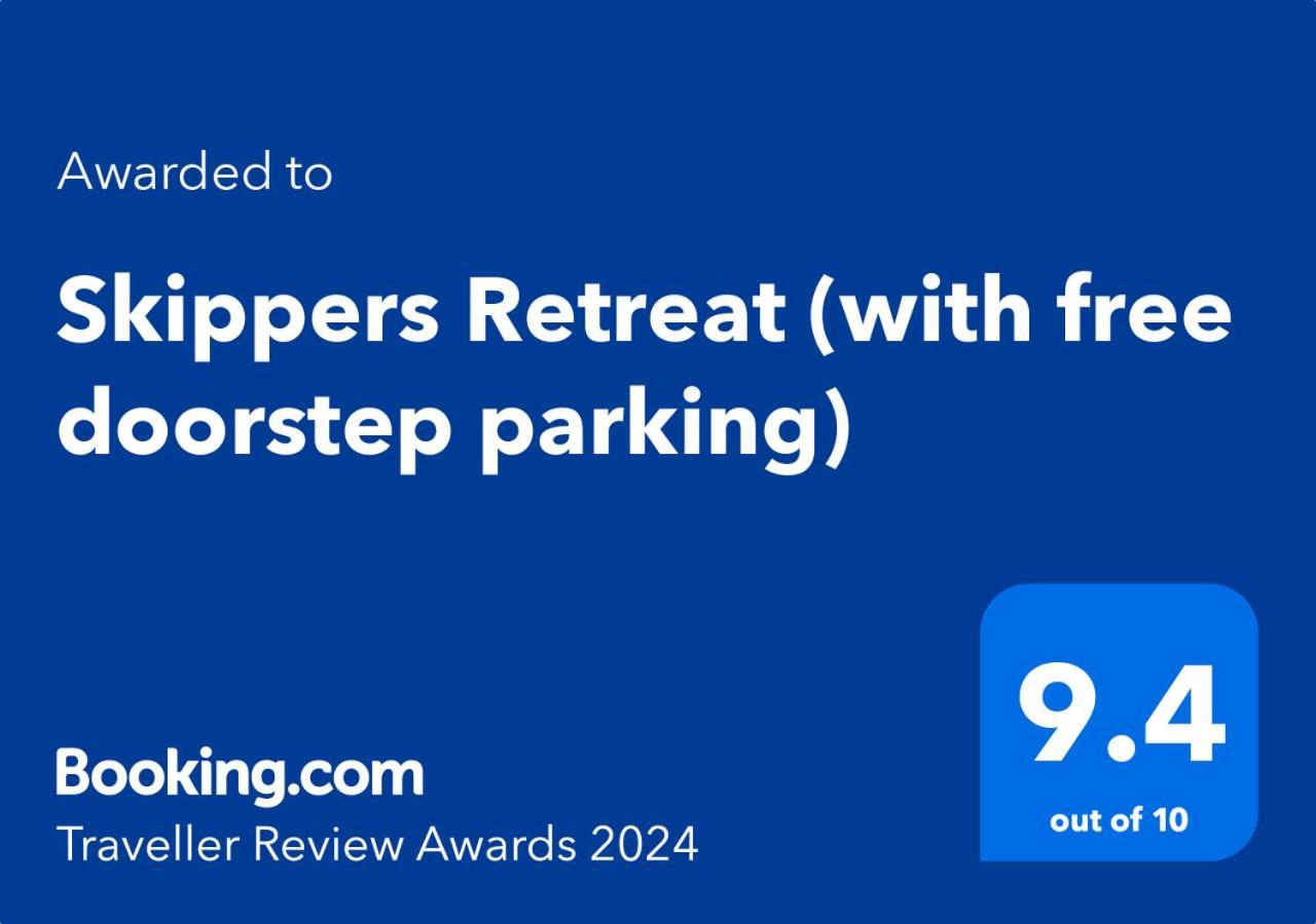 נורת' ברוויק Skippers Retreat מראה חיצוני תמונה